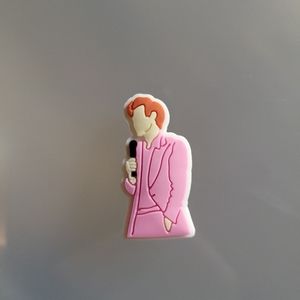 Harry Styles Croc Charm